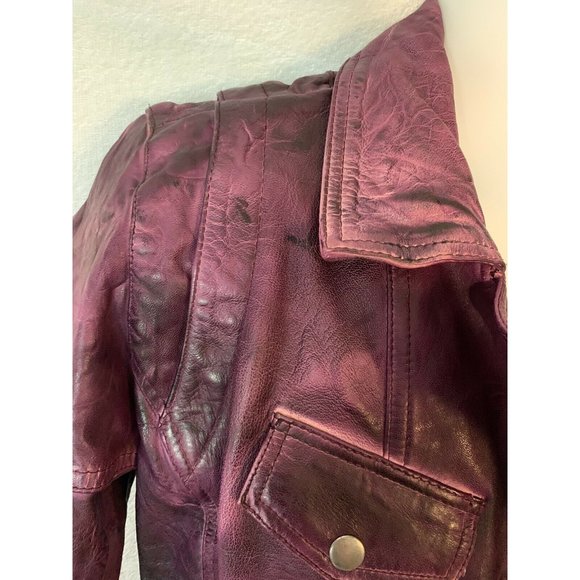 NWT Sold Out Import Joe Browns Purple Distressed - Picture 5 of 12
